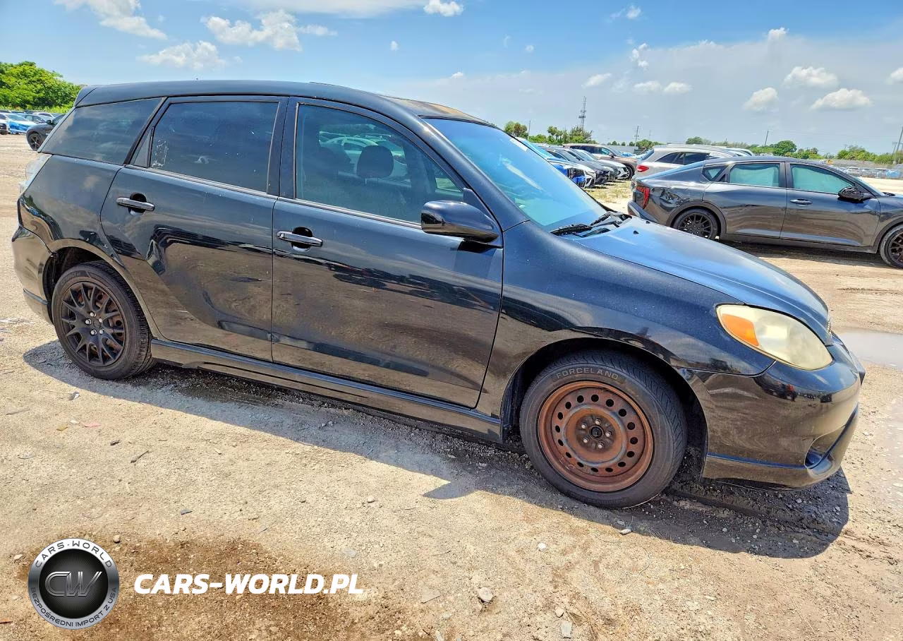 2006 Toyota Matrix Xr VIN:2T1KR32E26C568791 - 4