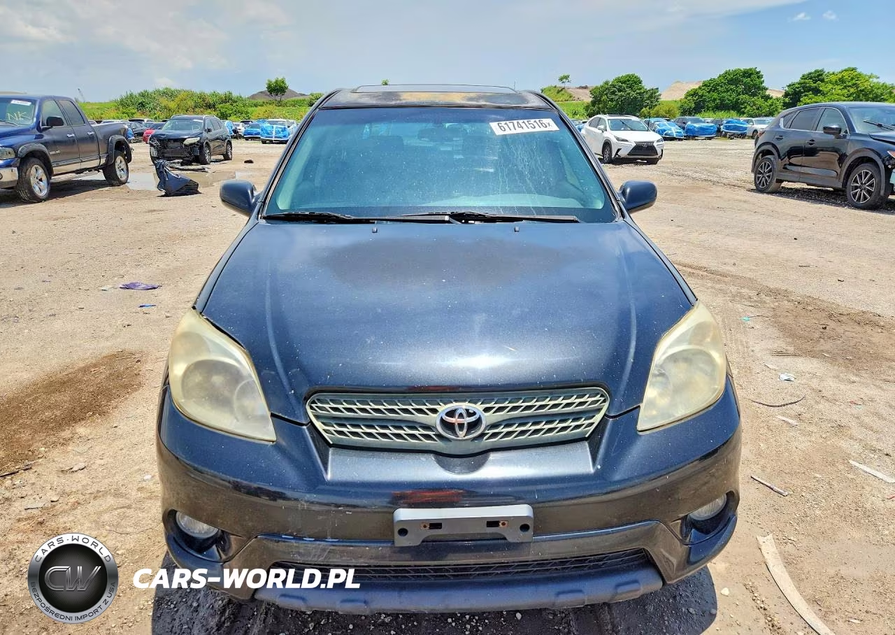 2006 Toyota Matrix Xr VIN:2T1KR32E26C568791 - 5