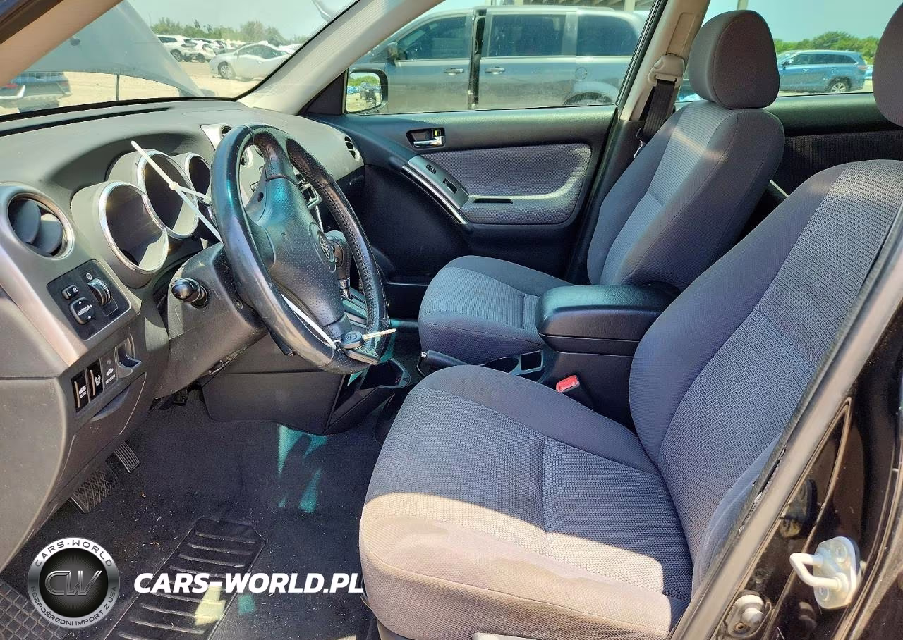 2006 Toyota Matrix Xr VIN:2T1KR32E26C568791 - 7