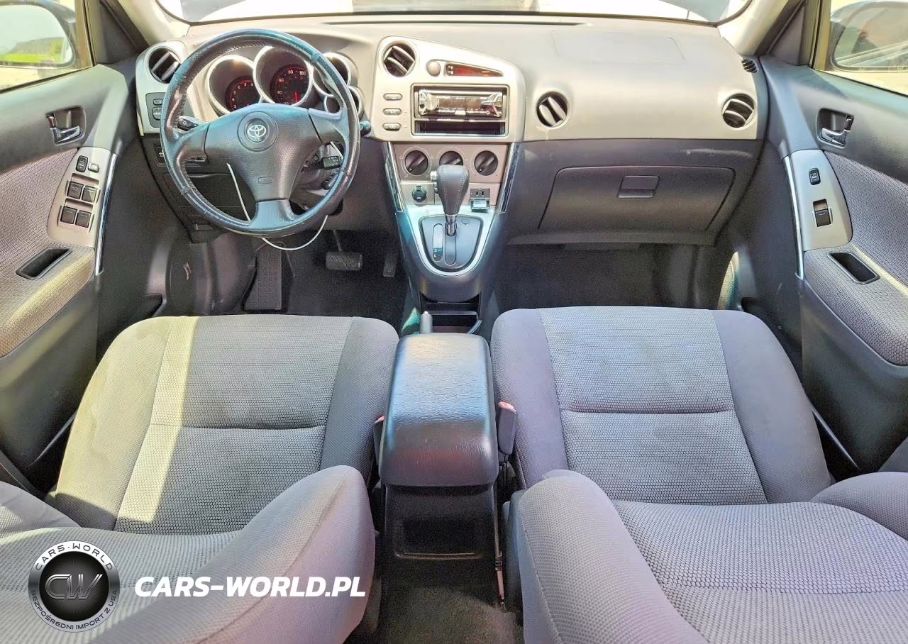 2006 Toyota Matrix Xr VIN:2T1KR32E26C568791 - 8