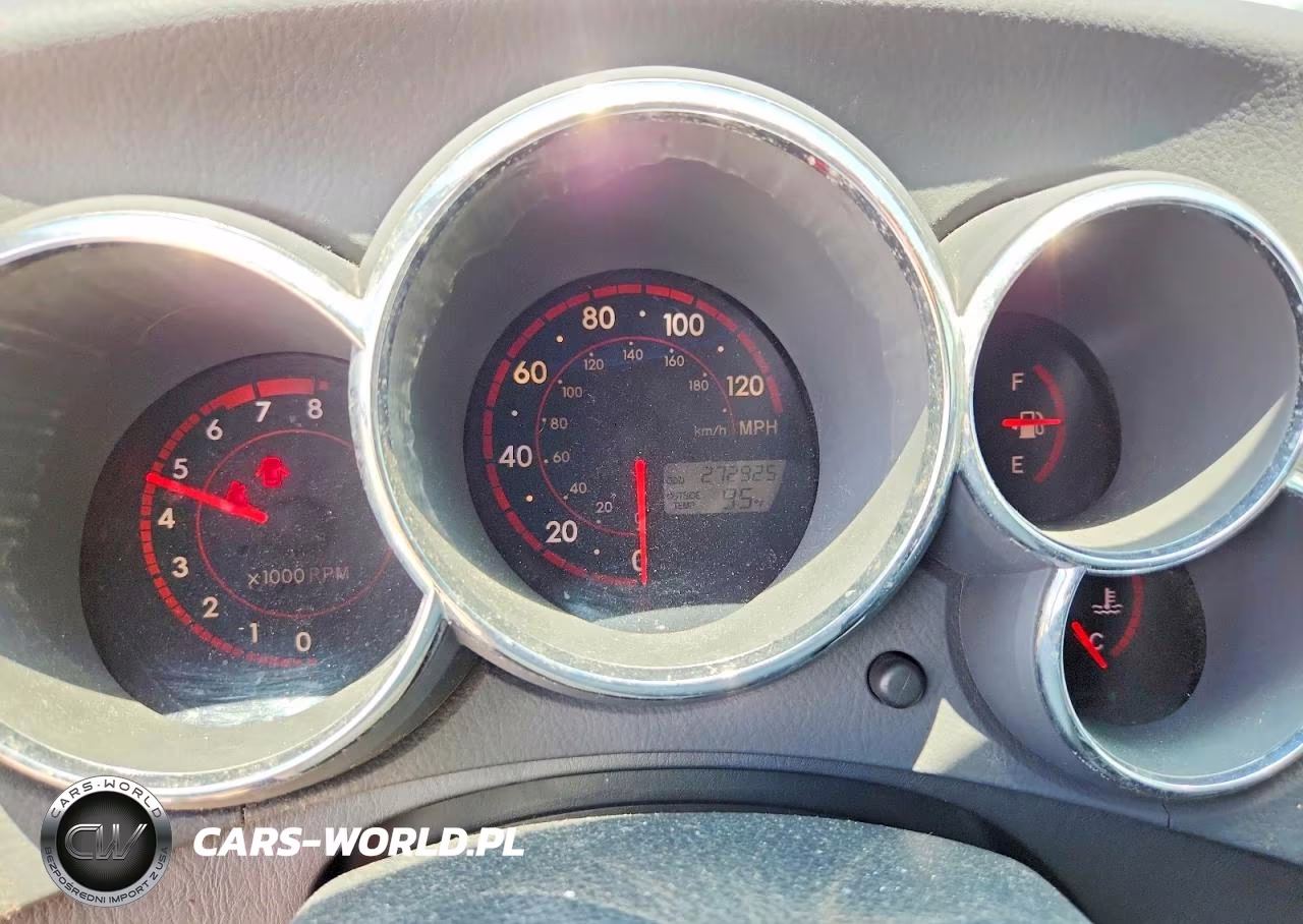 2006 Toyota Matrix Xr VIN:2T1KR32E26C568791 - 9
