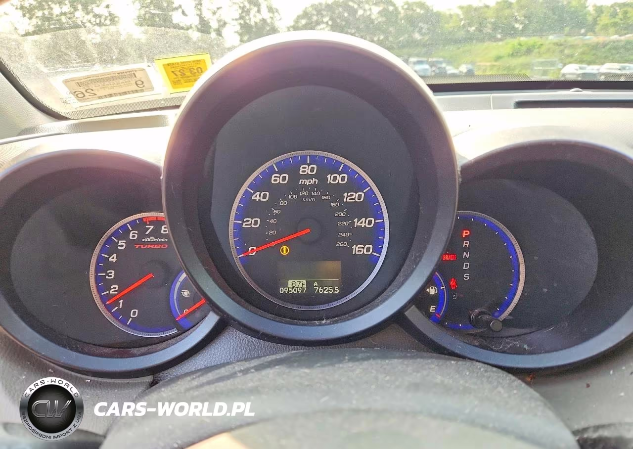 2009 Acura Rdx Technology VIN:5J8TB18589A001760 - 9
