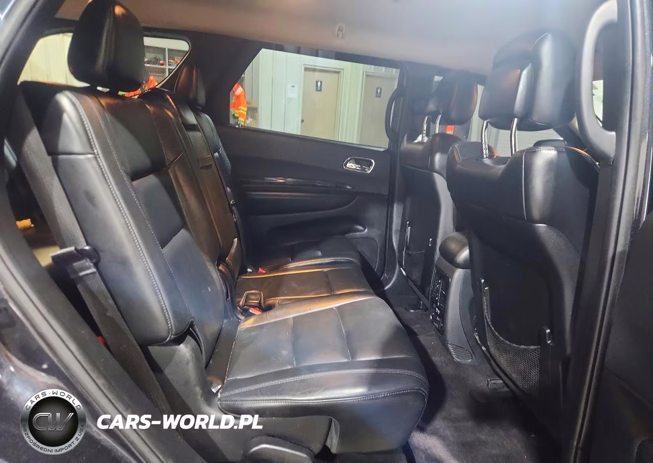 2016 Dodge Durango Limited VIN:1C4RDJDG1GC308831 - 11