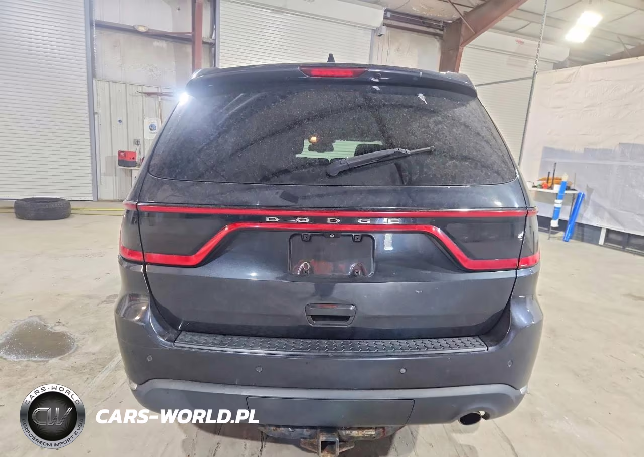 2016 Dodge Durango Limited VIN:1C4RDJDG1GC308831 - 6