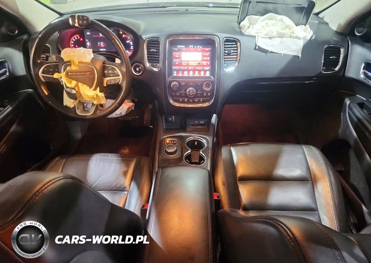 2016 Dodge Durango Limited VIN:1C4RDJDG1GC308831 - 8
