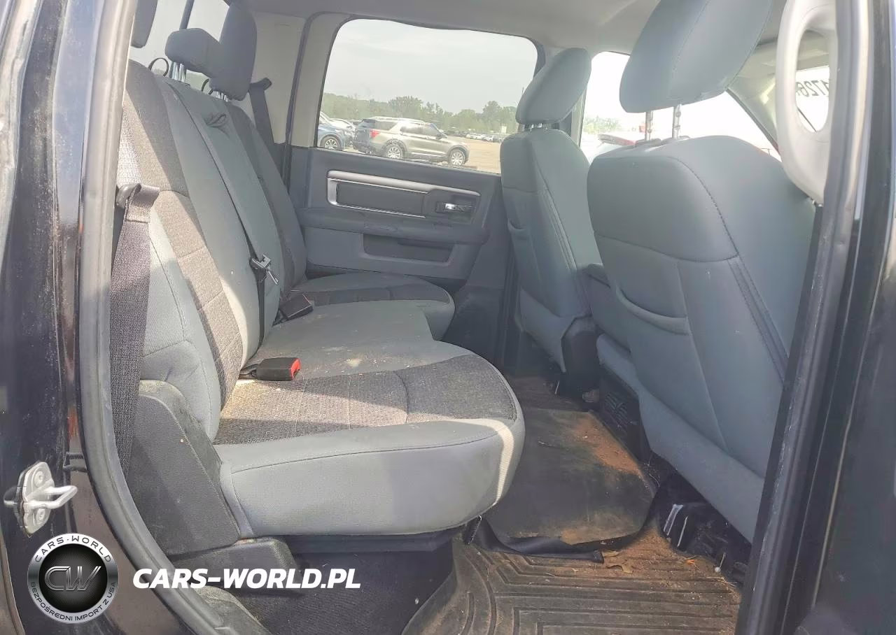 2014 Ram 1500 Slt VIN:1C6RR7LT5ES312247 - 10