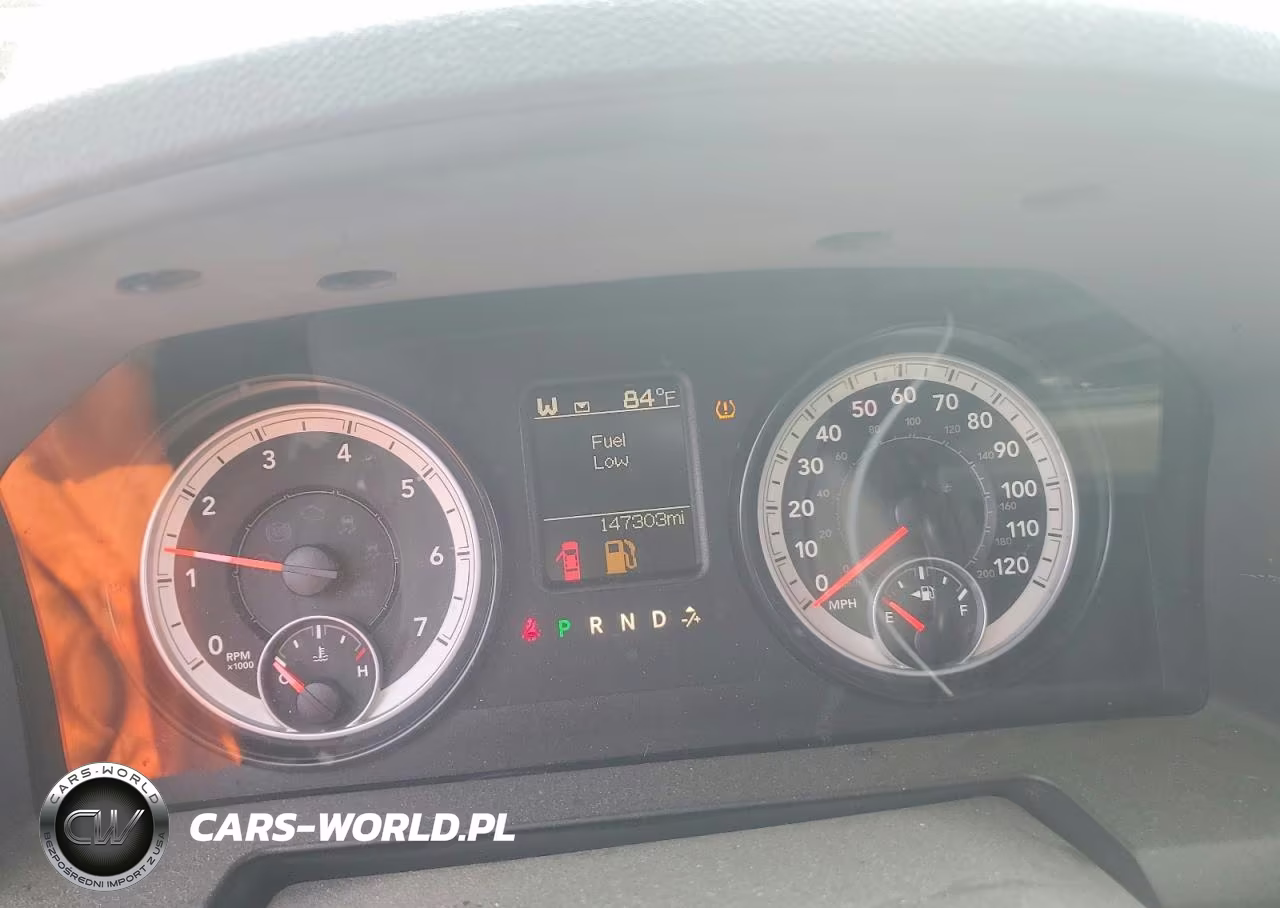 2014 Ram 1500 Slt VIN:1C6RR7LT5ES312247 - 9