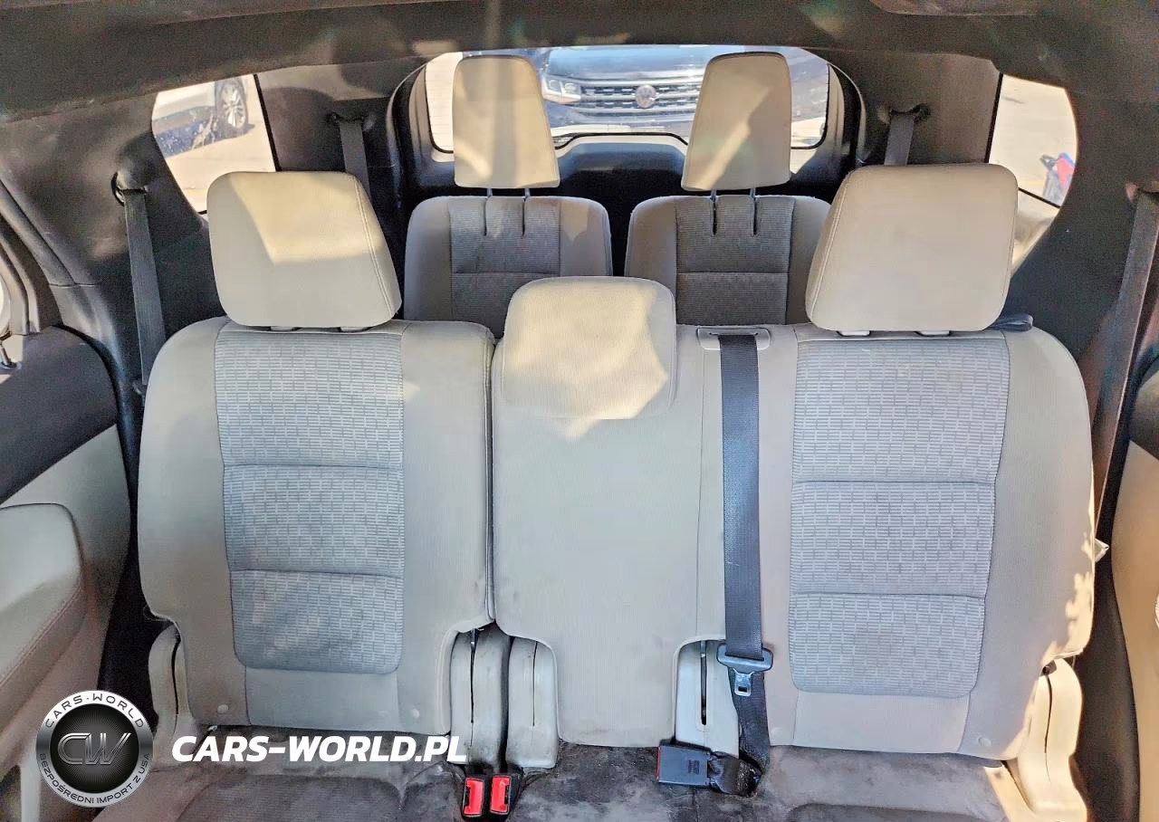 2012 Ford Explorer Xlt VIN:1FMHK8D83CGA44402 - 10