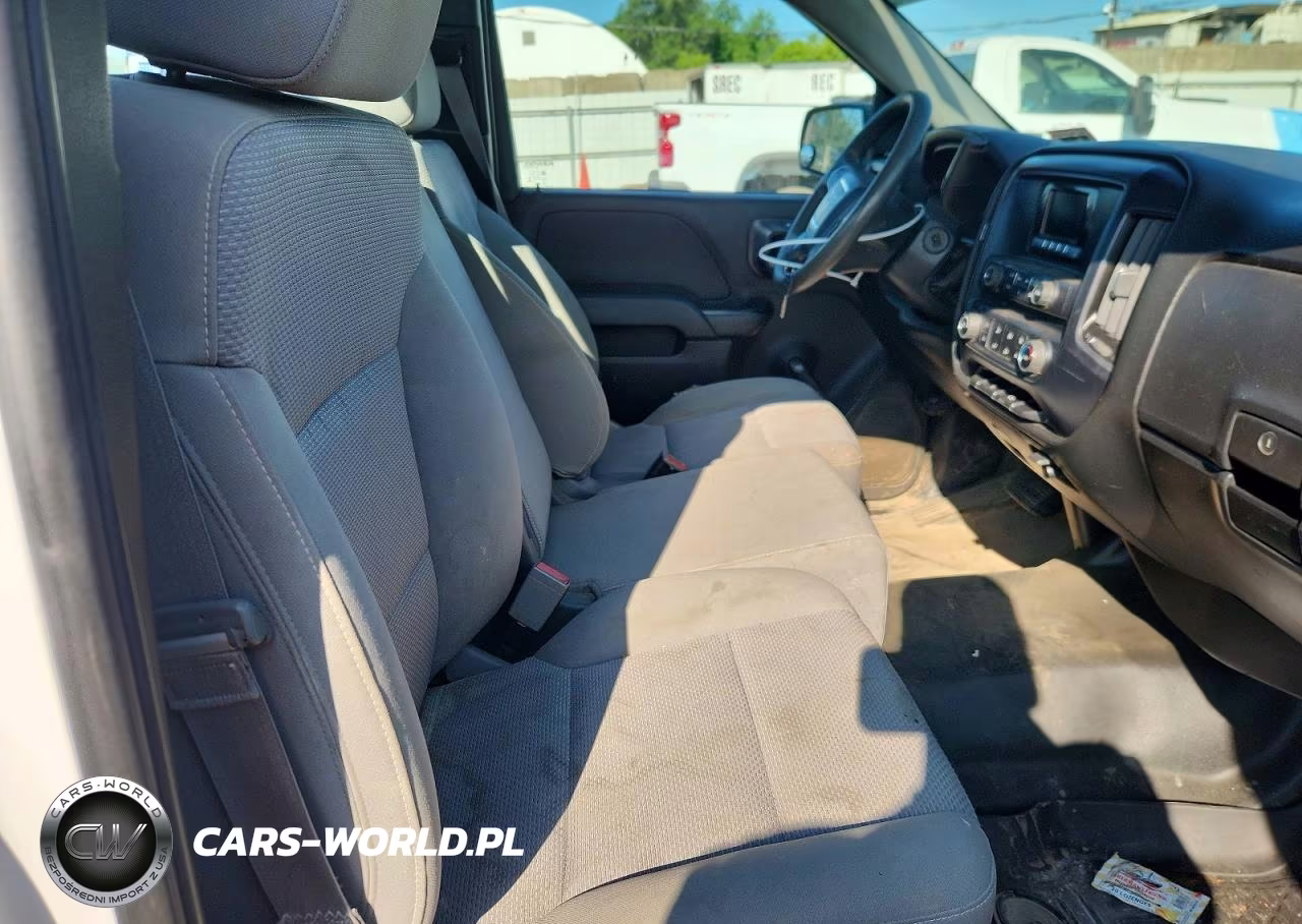 2014 GMC Sierra C1500 VIN:1GTN1TEH5EZ215220 - 10