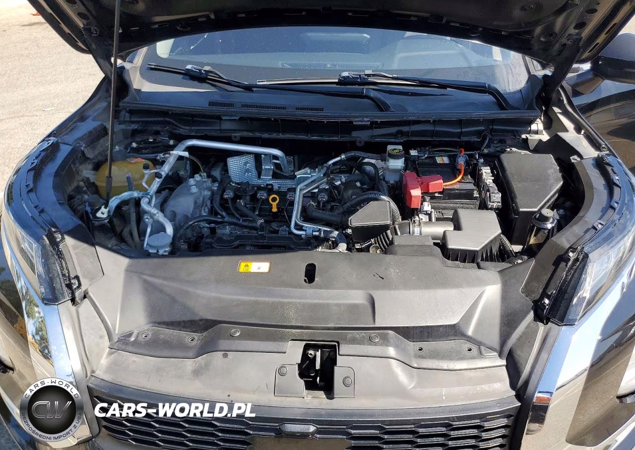 2022 Mitsubishi Outlander Sel VIN:JA4J3VA87NZ059895 - 12
