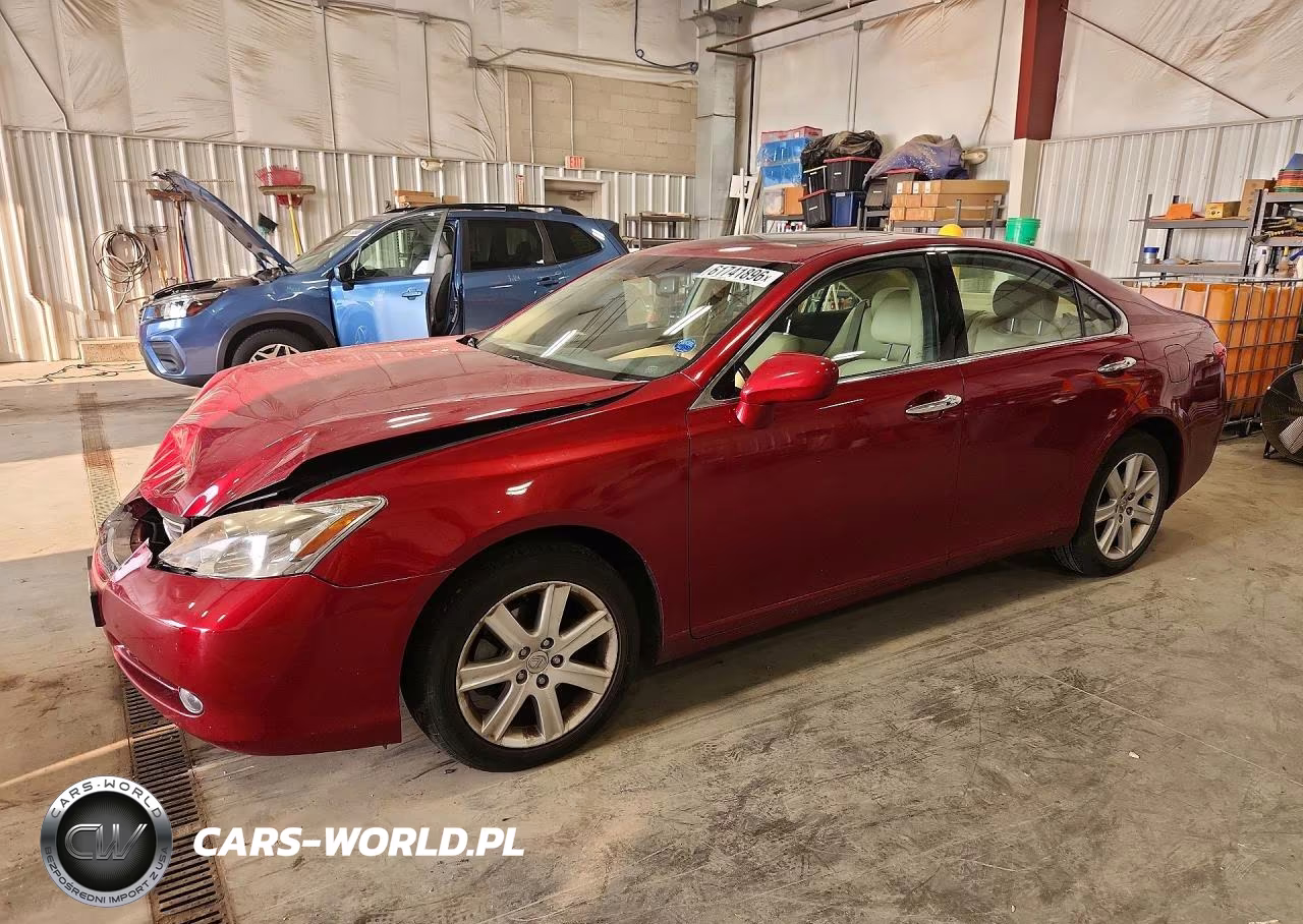 2009 Lexus Es 350