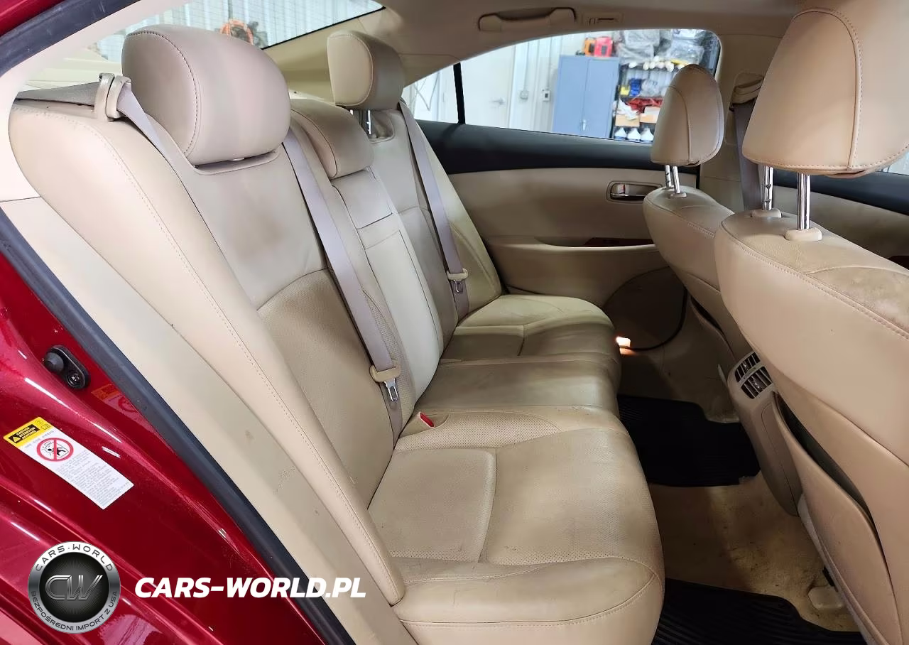 2009 Lexus Es 350 VIN:JTHBJ46G892318580 - 10
