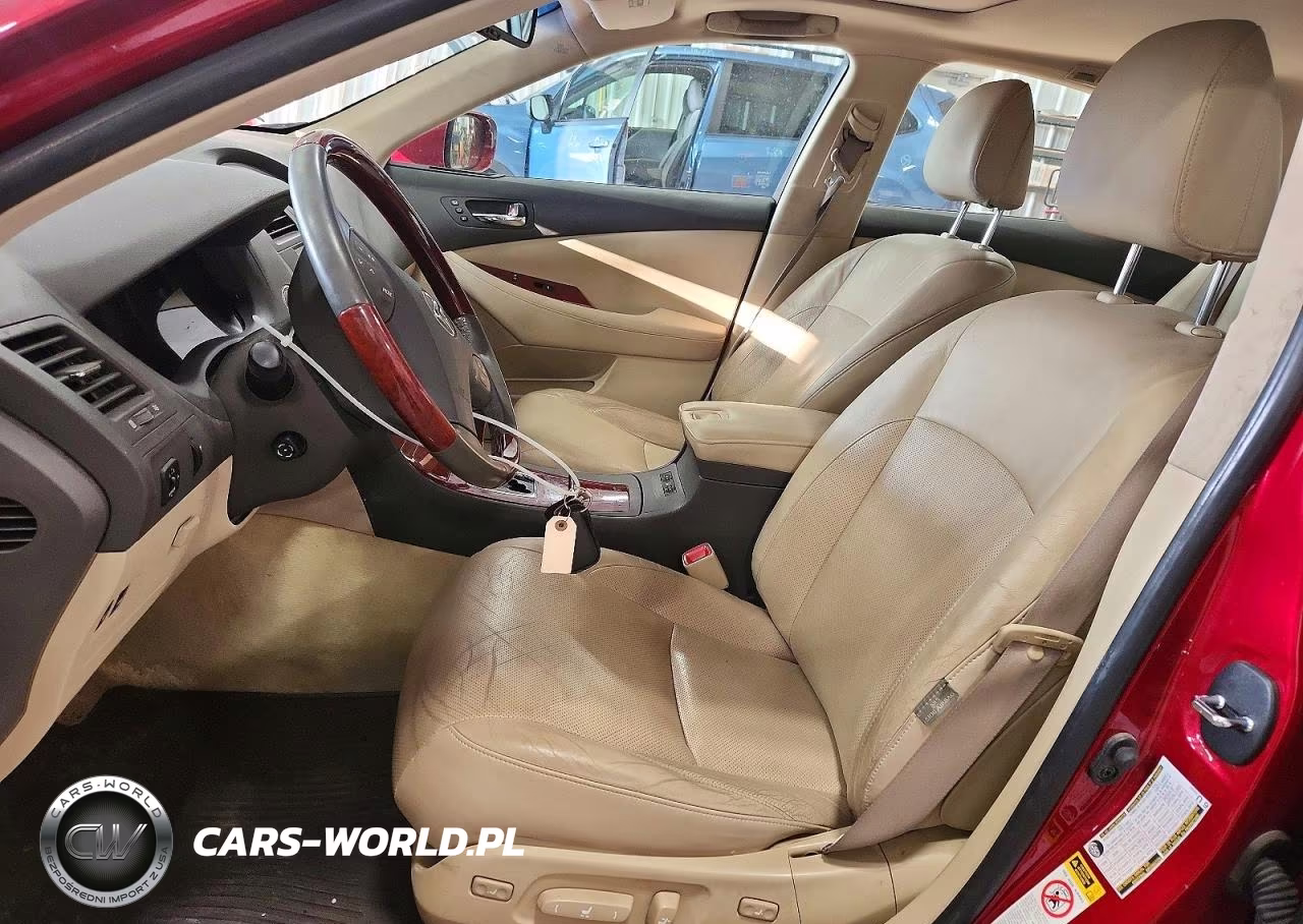 2009 Lexus Es 350 VIN:JTHBJ46G892318580 - 7