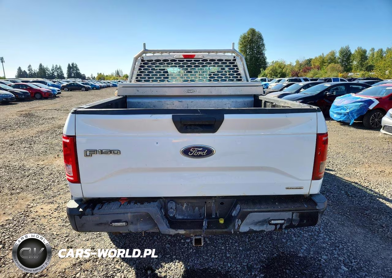 2015 Ford F150 Super Cab VIN:1FTEX1E87FFA90825 - 6