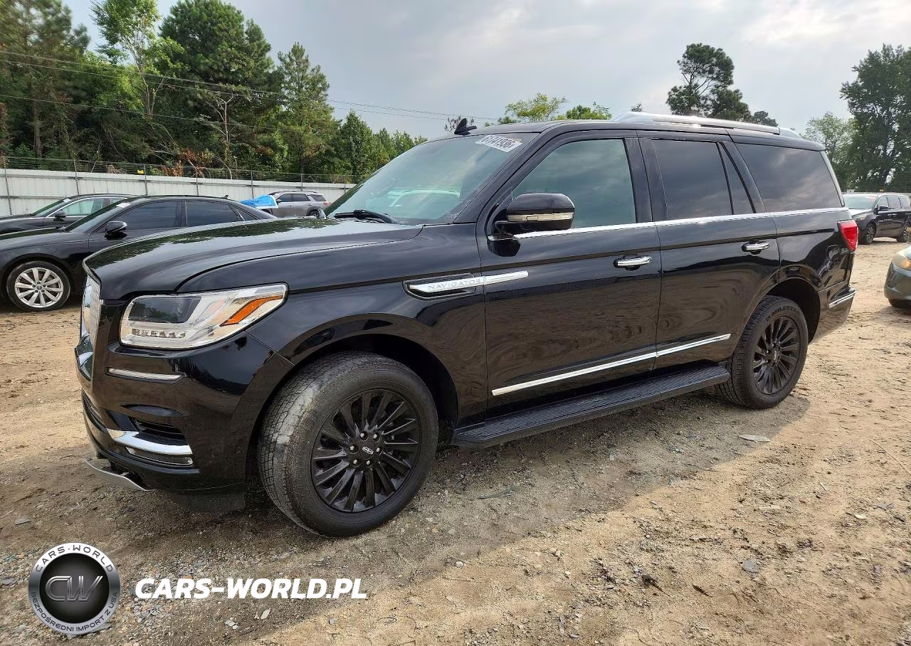 2019 Lincoln Navigator