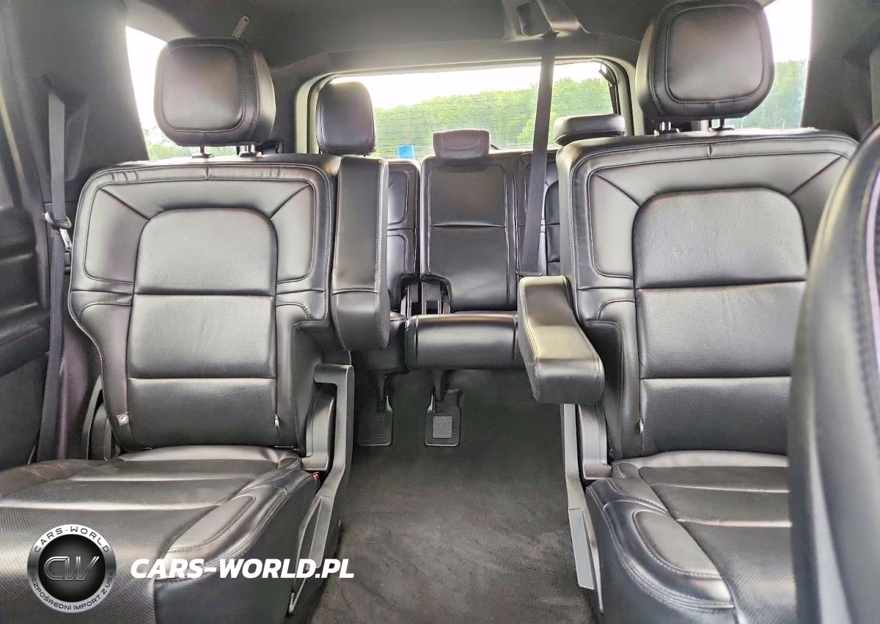 2019 Lincoln Navigator VIN:5LMJJ2NT9KEL07391 - 10