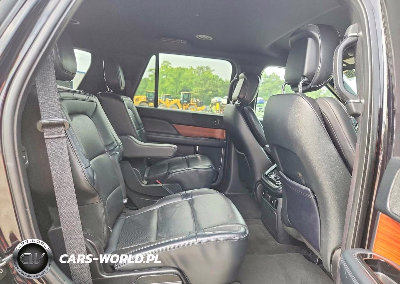 2019 Lincoln Navigator VIN:5LMJJ2NT9KEL07391 - 11