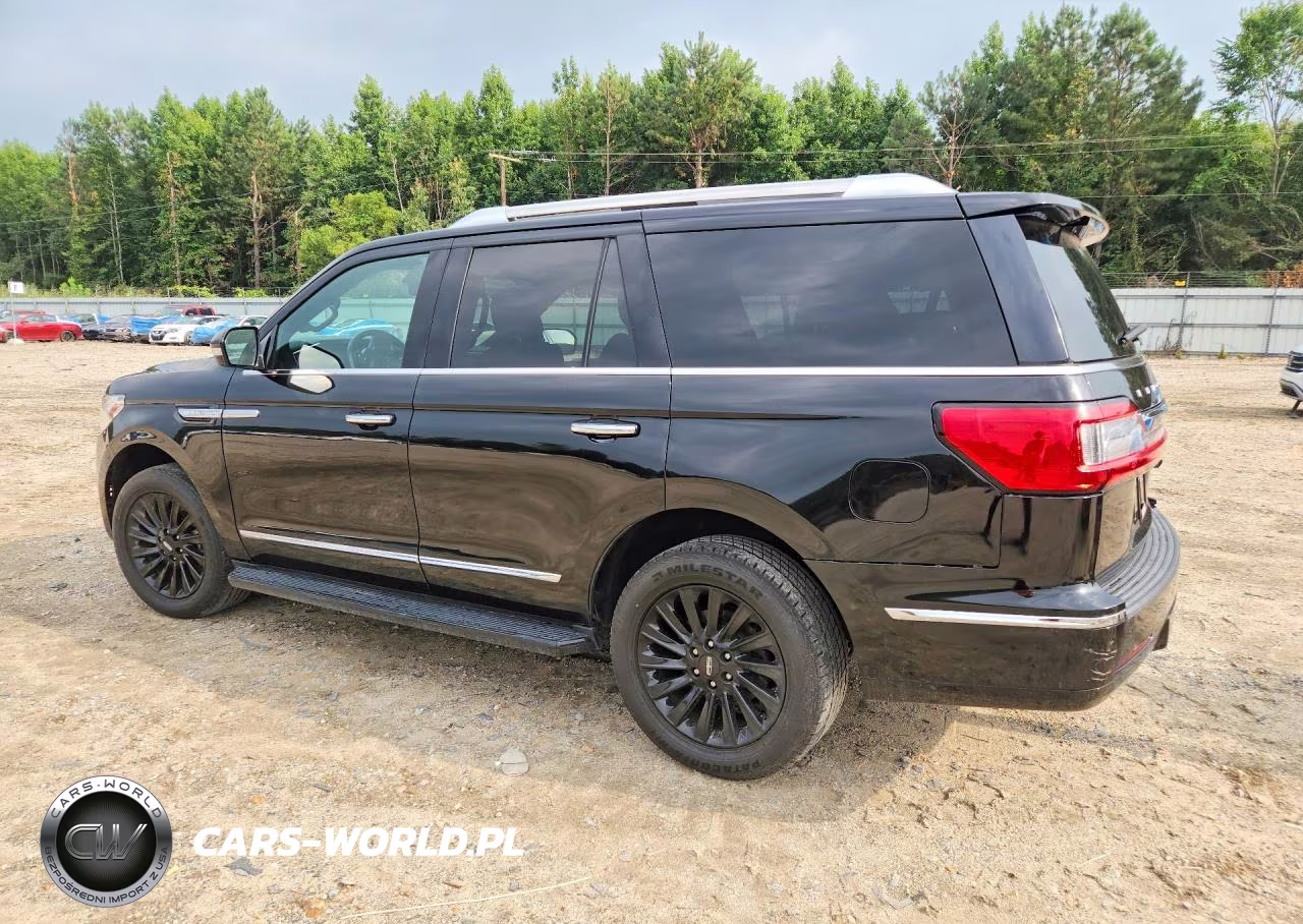 2019 Lincoln Navigator VIN:5LMJJ2NT9KEL07391 - 2