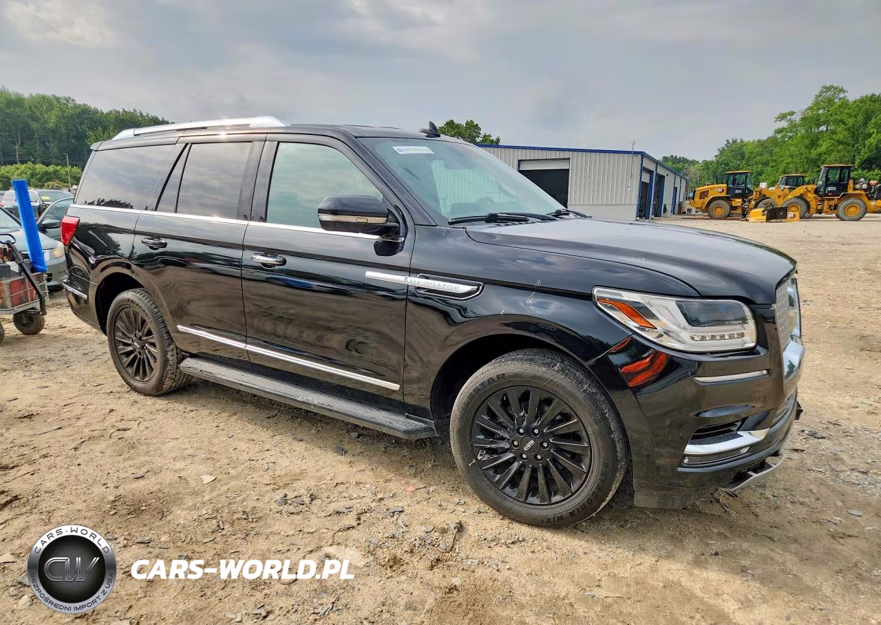 2019 Lincoln Navigator VIN:5LMJJ2NT9KEL07391 - 4