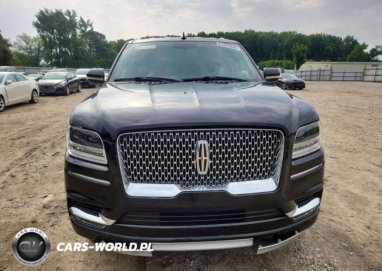 2019 Lincoln Navigator VIN:5LMJJ2NT9KEL07391 - 5