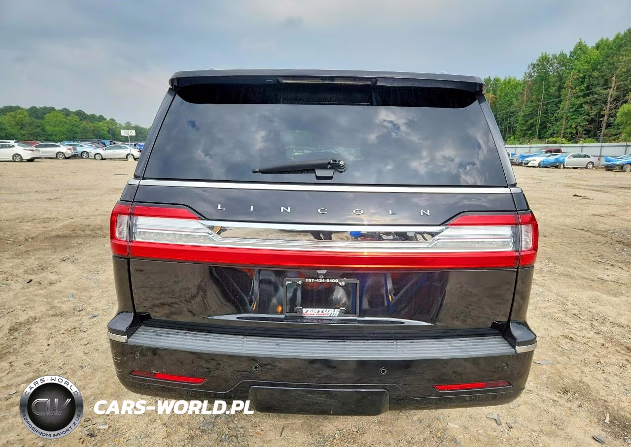 2019 Lincoln Navigator VIN:5LMJJ2NT9KEL07391 - 6