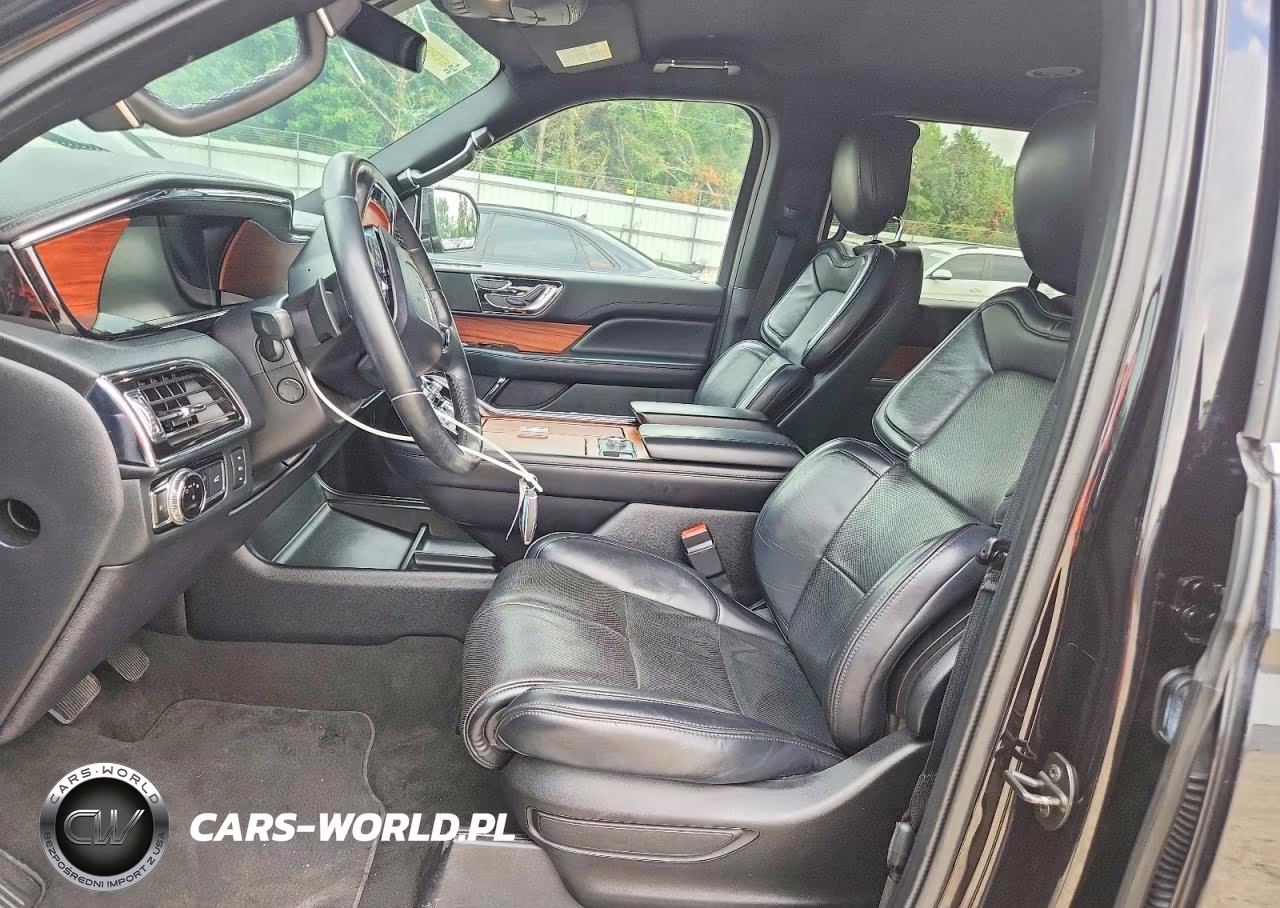 2019 Lincoln Navigator VIN:5LMJJ2NT9KEL07391 - 7
