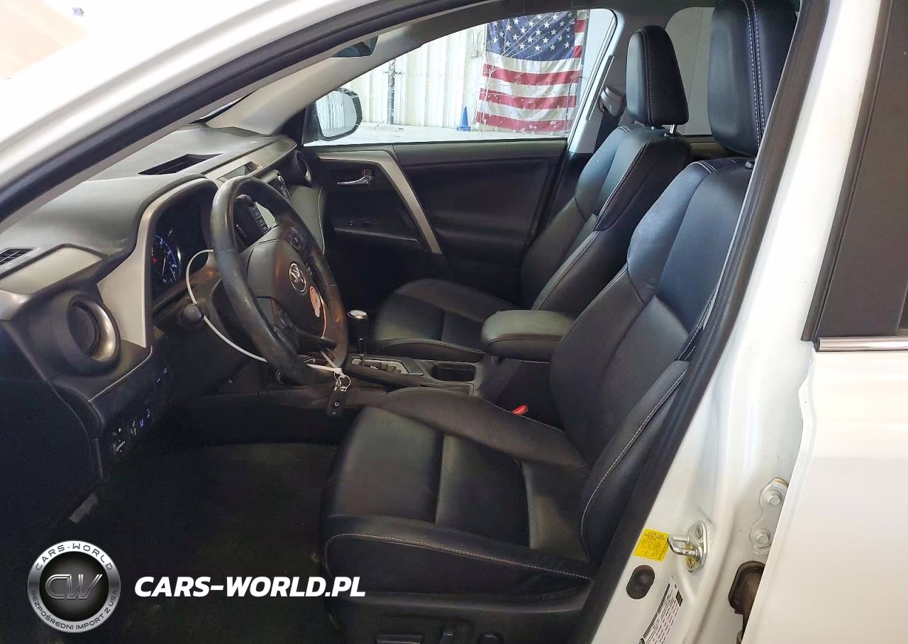 2017 Toyota Rav4 Platinum VIN:2T3DFREV3HW540300 - 7