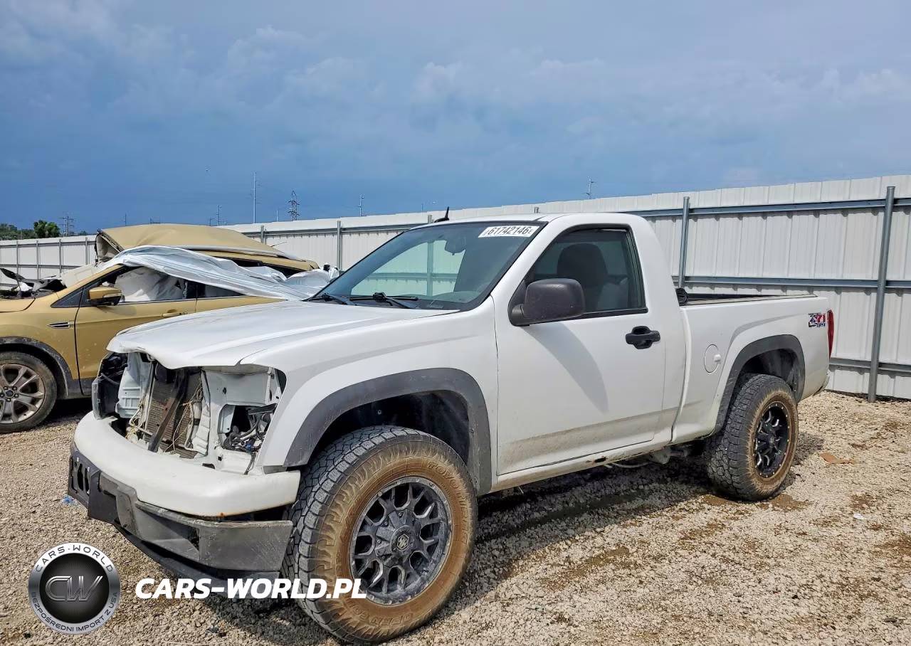 2010 Chevrolet Colorado