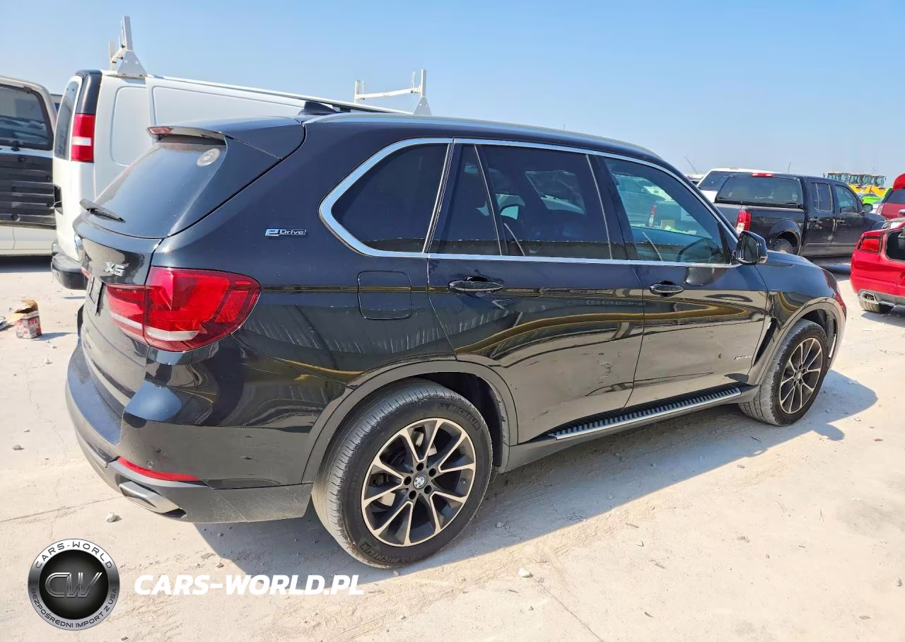 2018 BMW X5 Xdr40E VIN:5UXKT0C55J0V99470 - 3