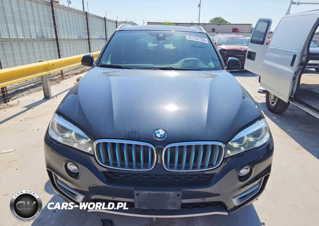 2018 BMW X5 Xdr40E VIN:5UXKT0C55J0V99470 - 5