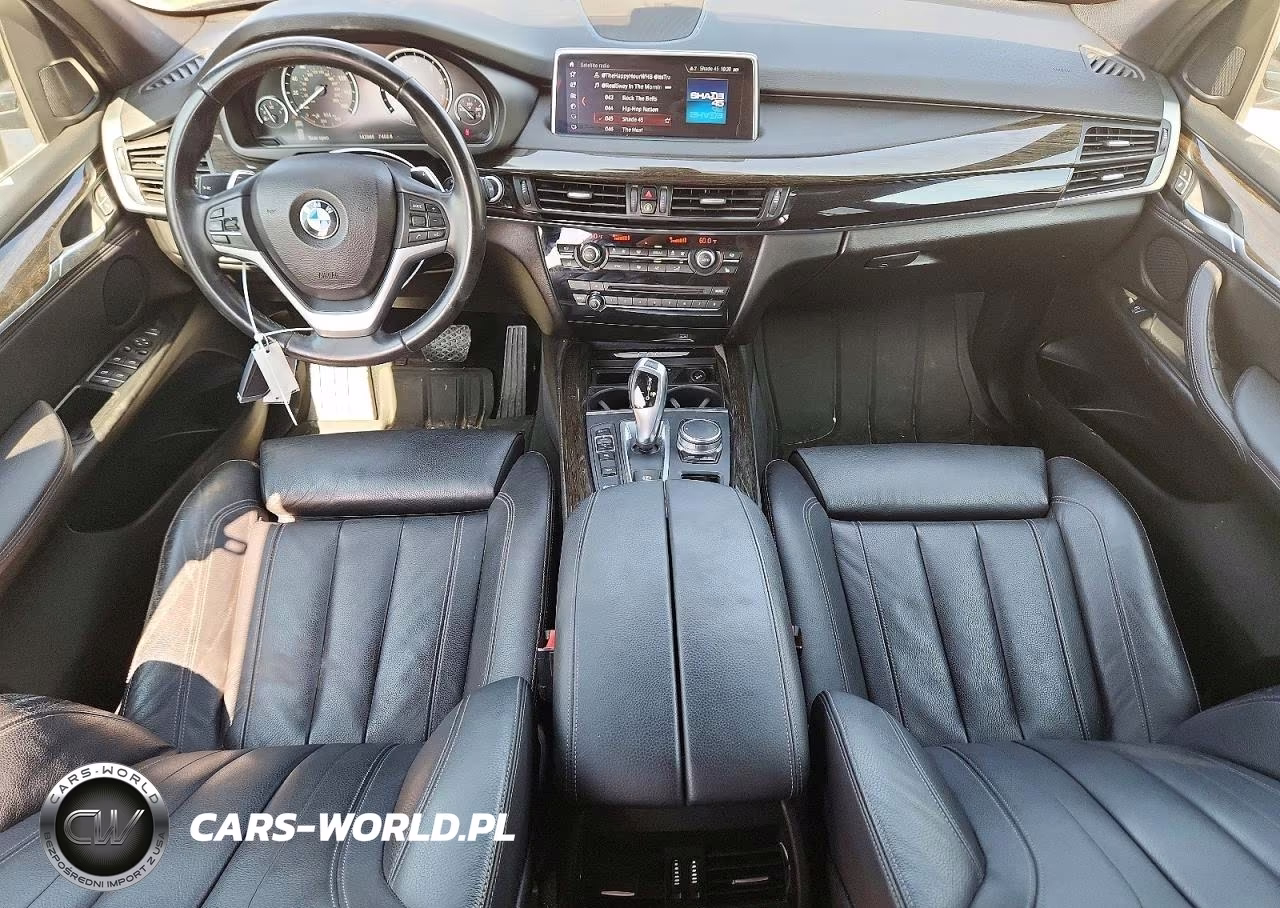 2018 BMW X5 Xdr40E VIN:5UXKT0C55J0V99470 - 8