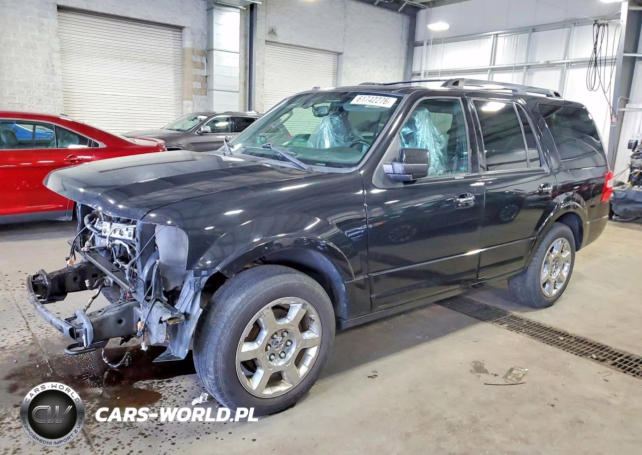 2014 Ford Expedition Limited