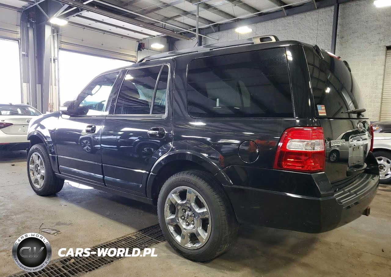 2014 Ford Expedition Limited VIN:1FMJU2A55EEF62982 - 2