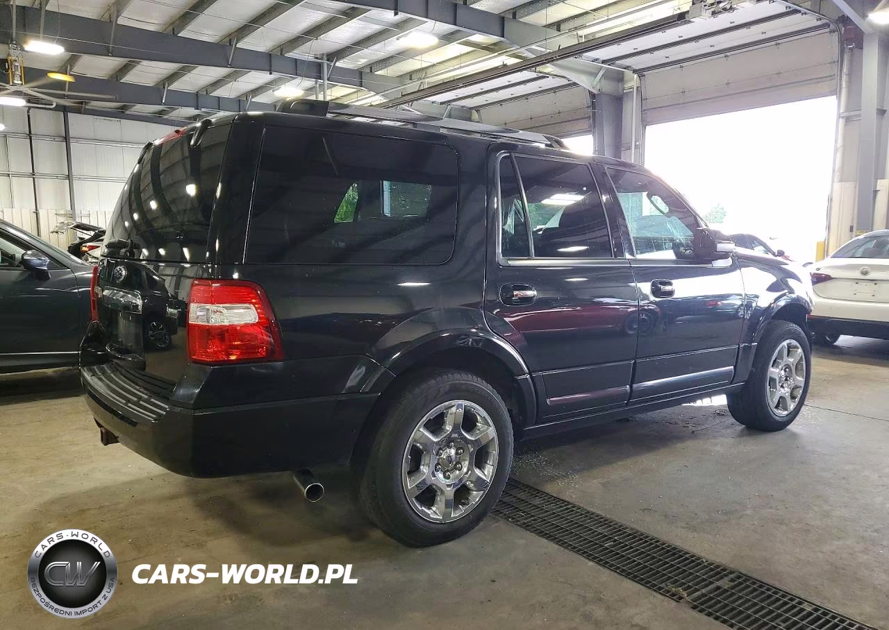 2014 Ford Expedition Limited VIN:1FMJU2A55EEF62982 - 3