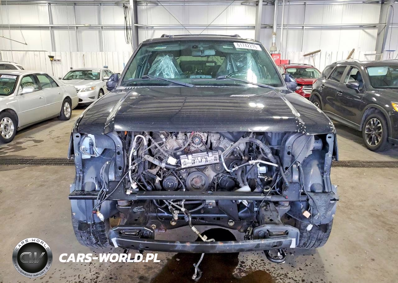 2014 Ford Expedition Limited VIN:1FMJU2A55EEF62982 - 5