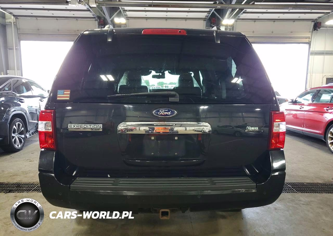 2014 Ford Expedition Limited VIN:1FMJU2A55EEF62982 - 6