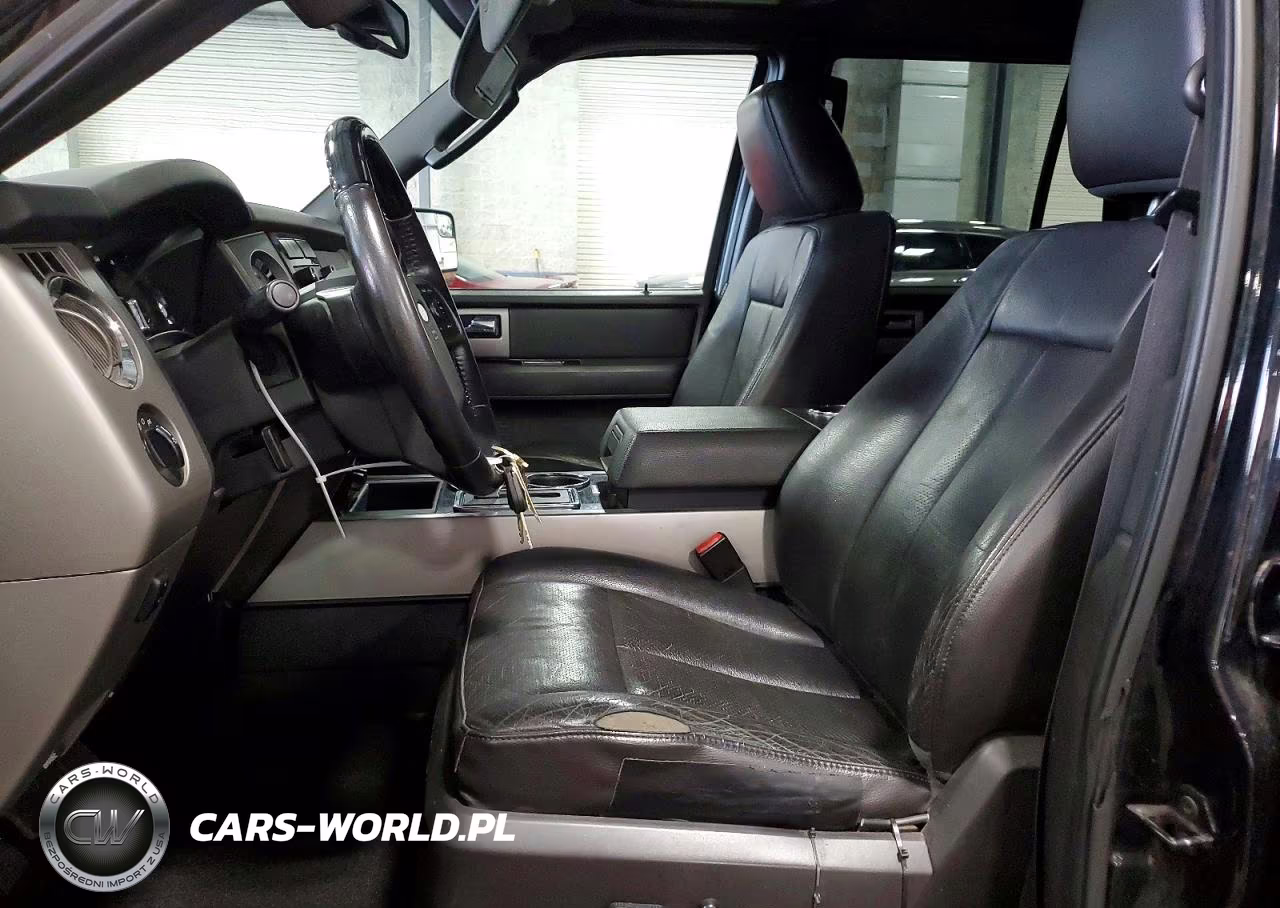 2014 Ford Expedition Limited VIN:1FMJU2A55EEF62982 - 7