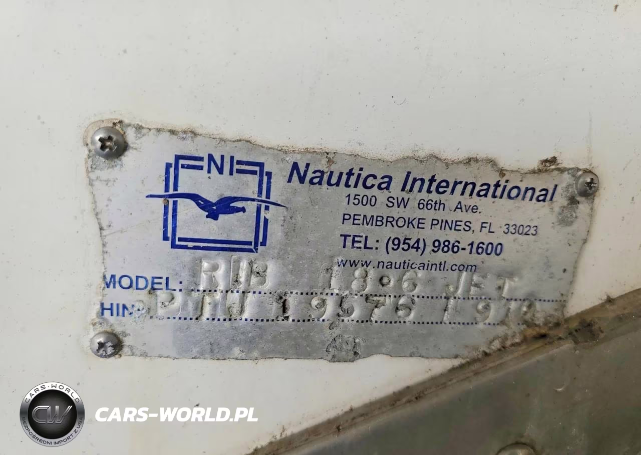 2010 Nautica Boat - Boat VIN:PTJ19576I910 - 10