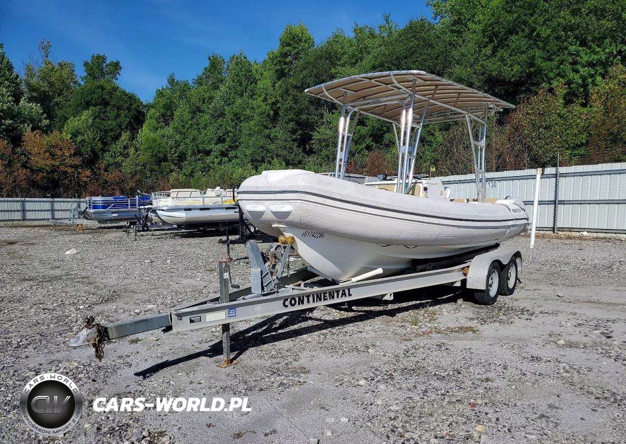 2010 Nautica Boat - Boat VIN:PTJ19576I910 - 2