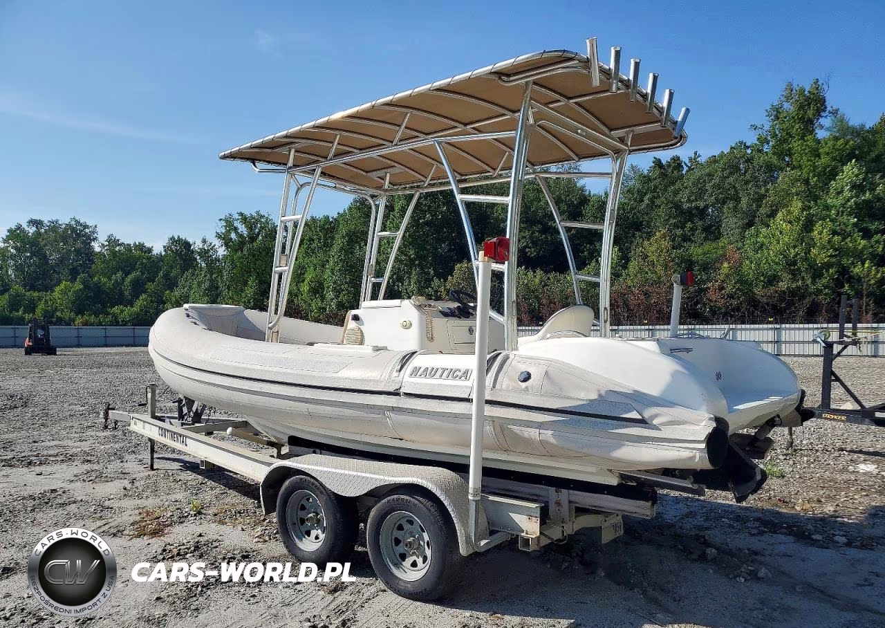 2010 Nautica Boat - Boat VIN:PTJ19576I910 - 3