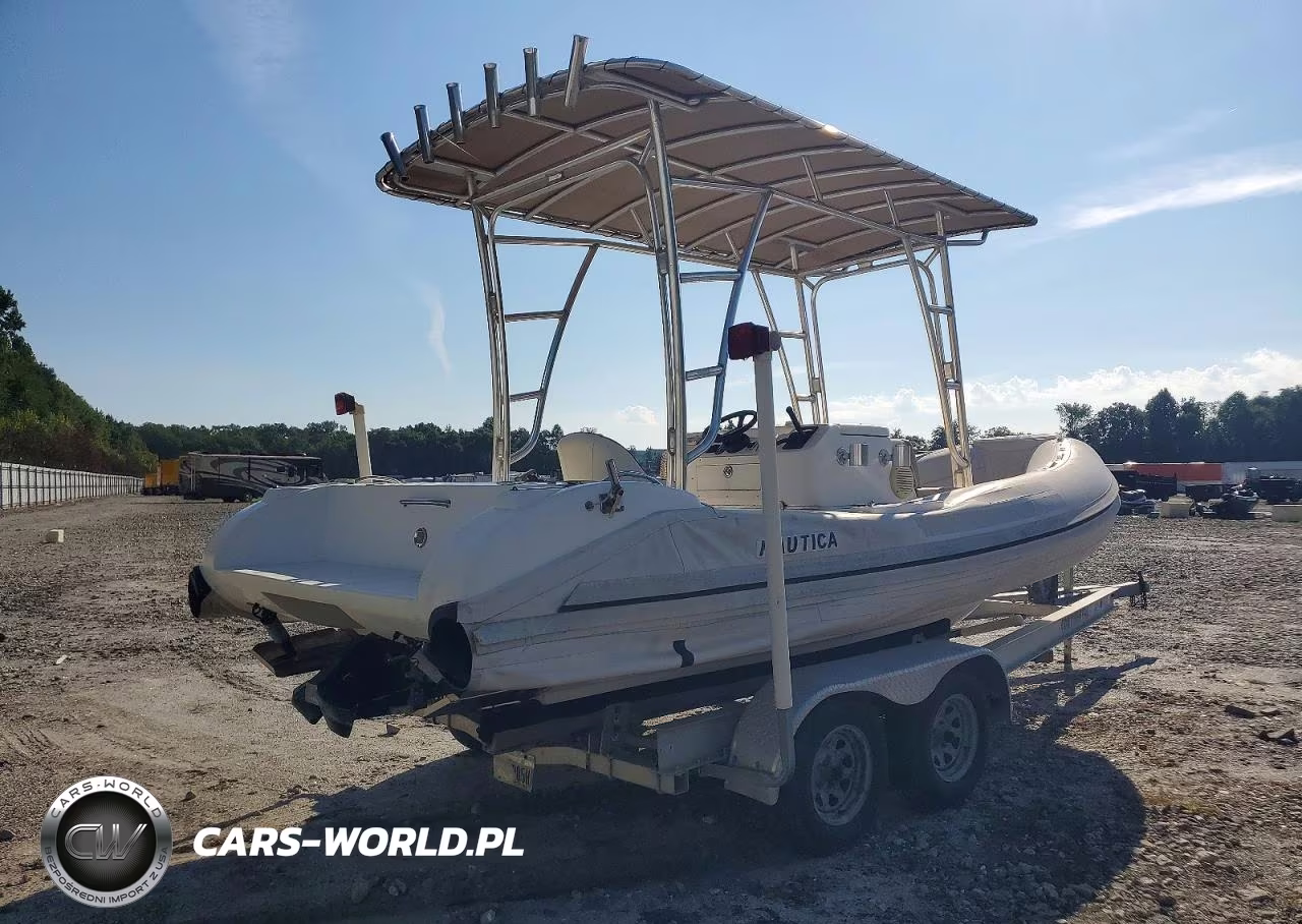 2010 Nautica Boat - Boat VIN:PTJ19576I910 - 4