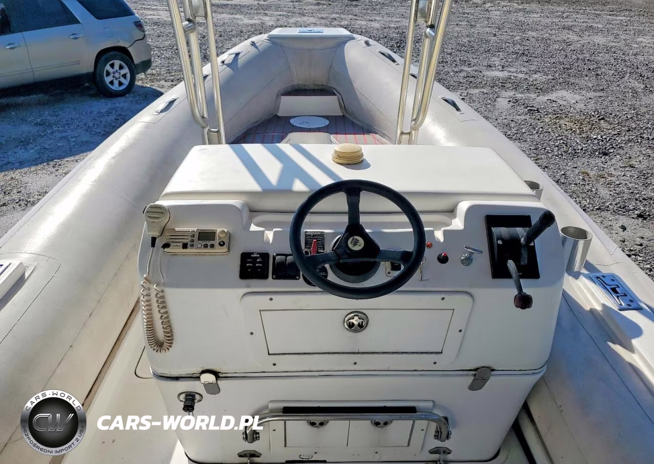 2010 Nautica Boat - Boat VIN:PTJ19576I910 - 5