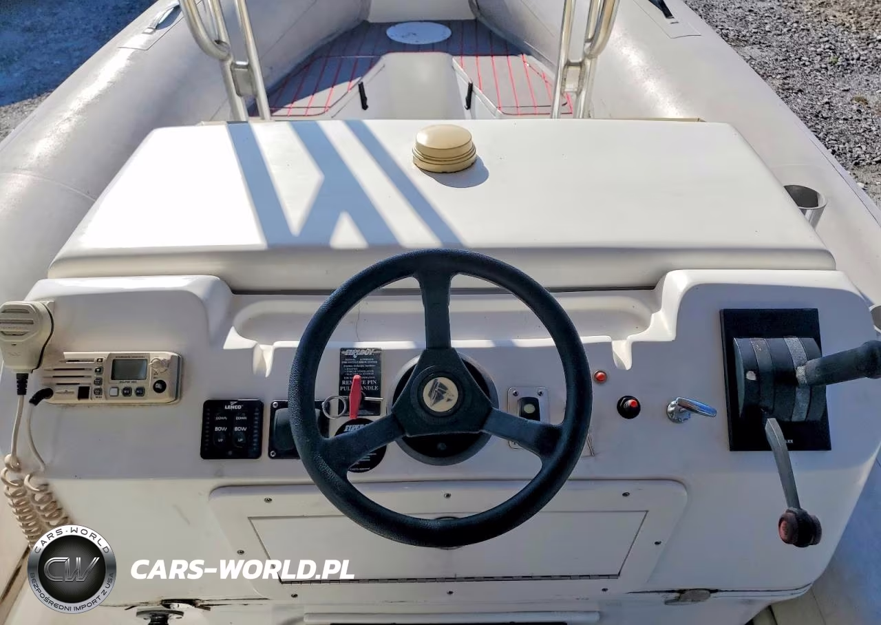 2010 Nautica Boat - Boat VIN:PTJ19576I910 - 8