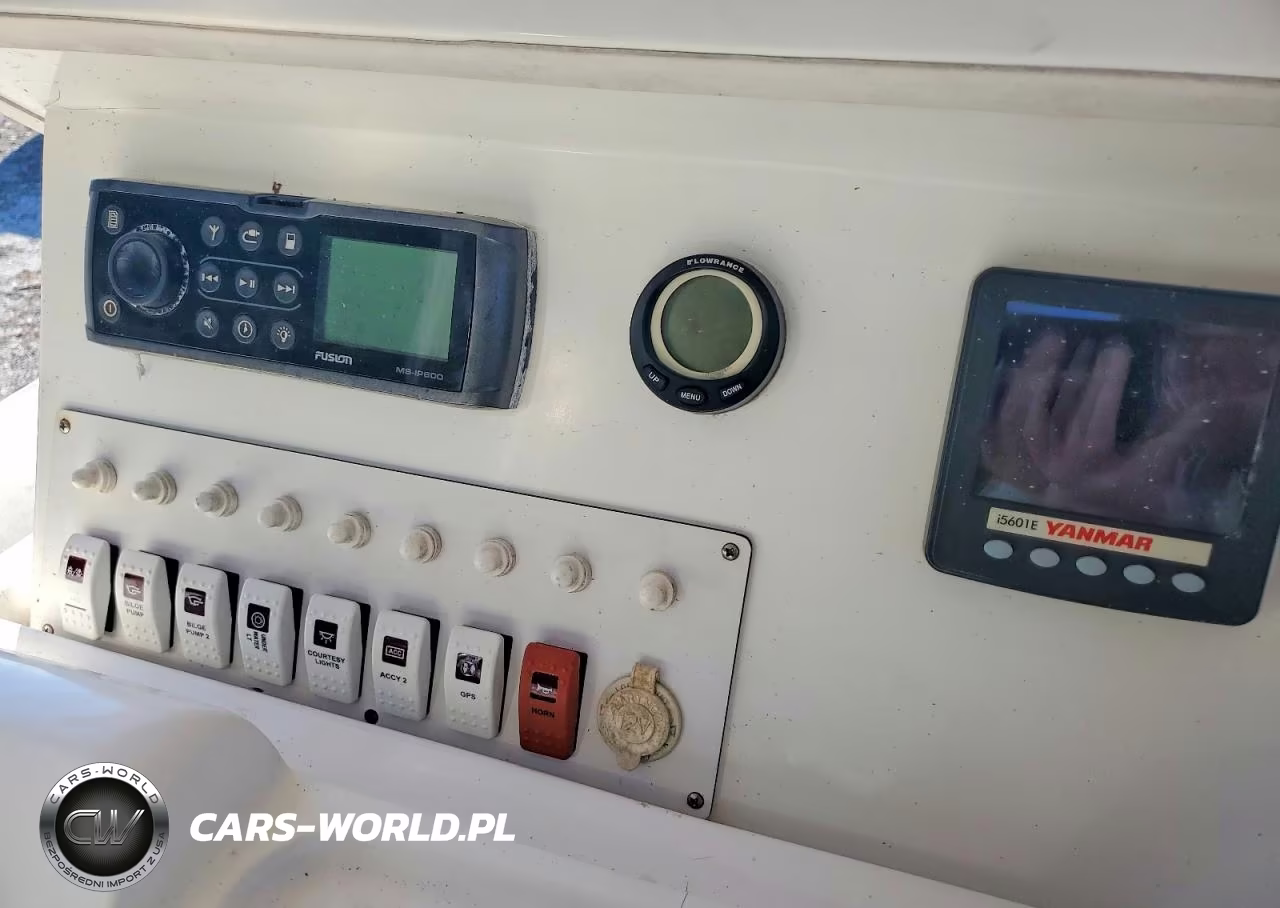 2010 Nautica Boat - Boat VIN:PTJ19576I910 - 9