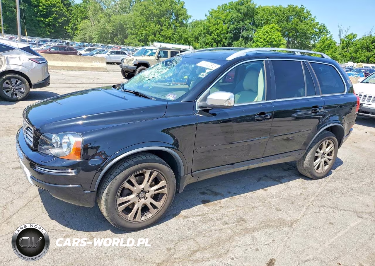 2013 Volvo Xc90 3.2