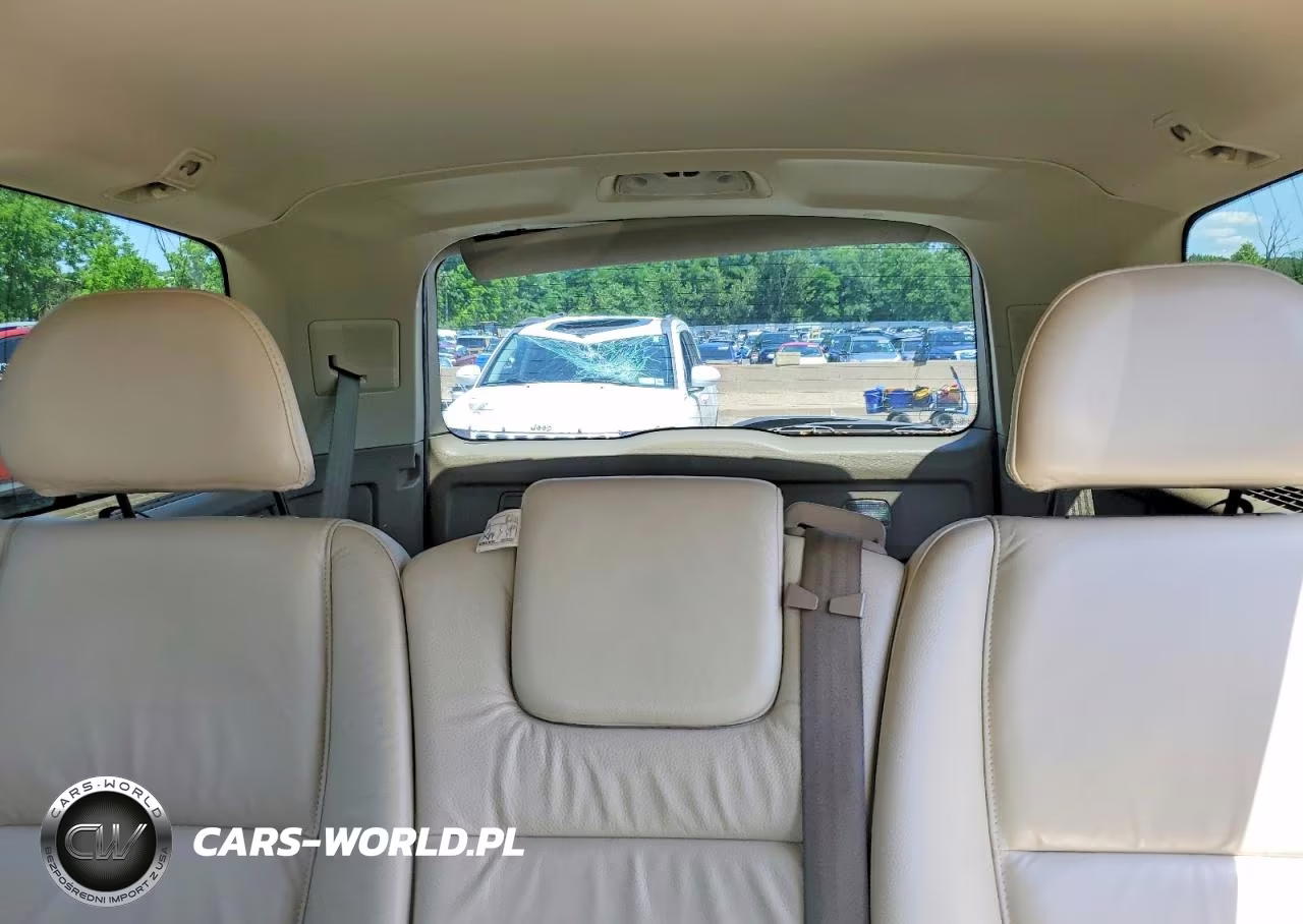 2013 Volvo Xc90 3.2 VIN:YV4952CZXD1671395 - 10