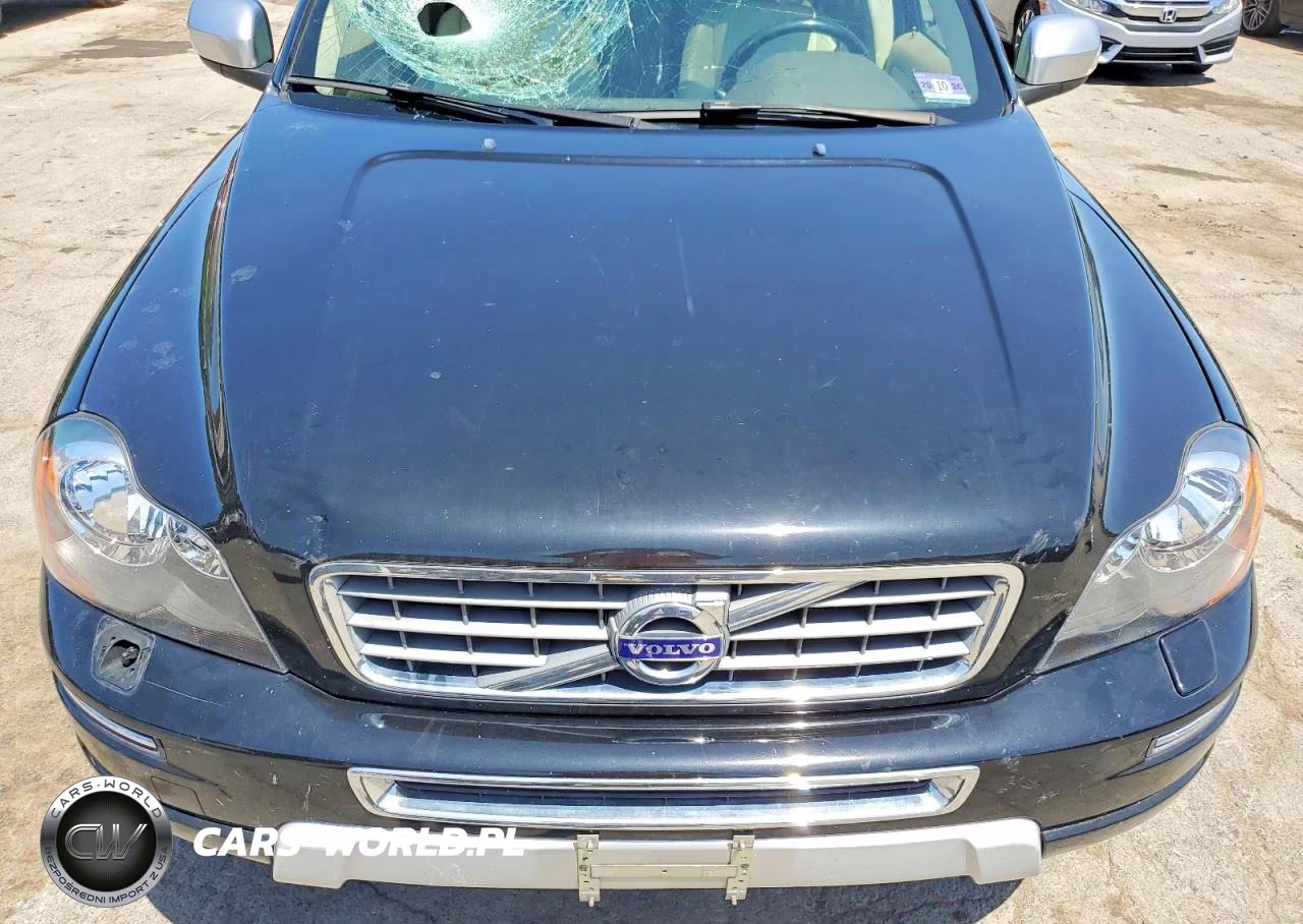 2013 Volvo Xc90 3.2 VIN:YV4952CZXD1671395 - 12