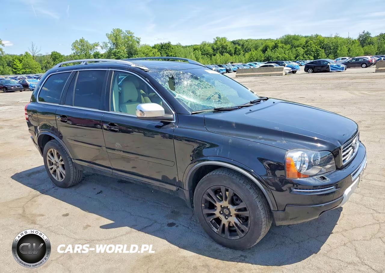 2013 Volvo Xc90 3.2 VIN:YV4952CZXD1671395 - 4