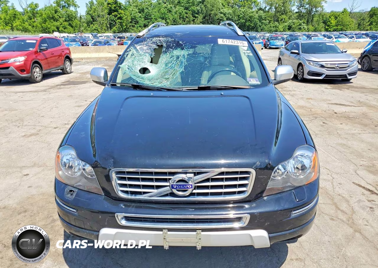 2013 Volvo Xc90 3.2 VIN:YV4952CZXD1671395 - 5