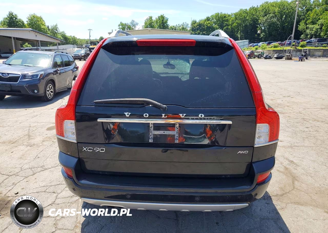 2013 Volvo Xc90 3.2 VIN:YV4952CZXD1671395 - 6